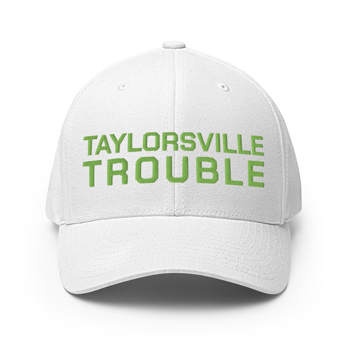 Signature | Flexfit Baseball Cap | Taylorsville Trouble | Shield Logo