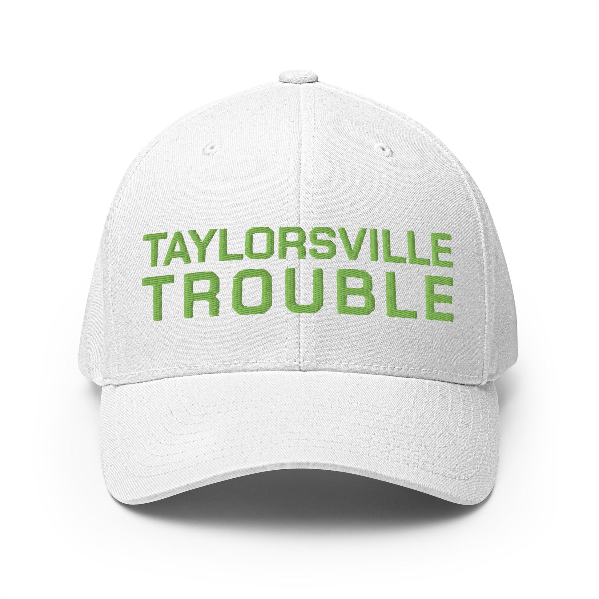Signature | Flexfit Baseball Cap | Taylorsville Trouble | Shield Logo