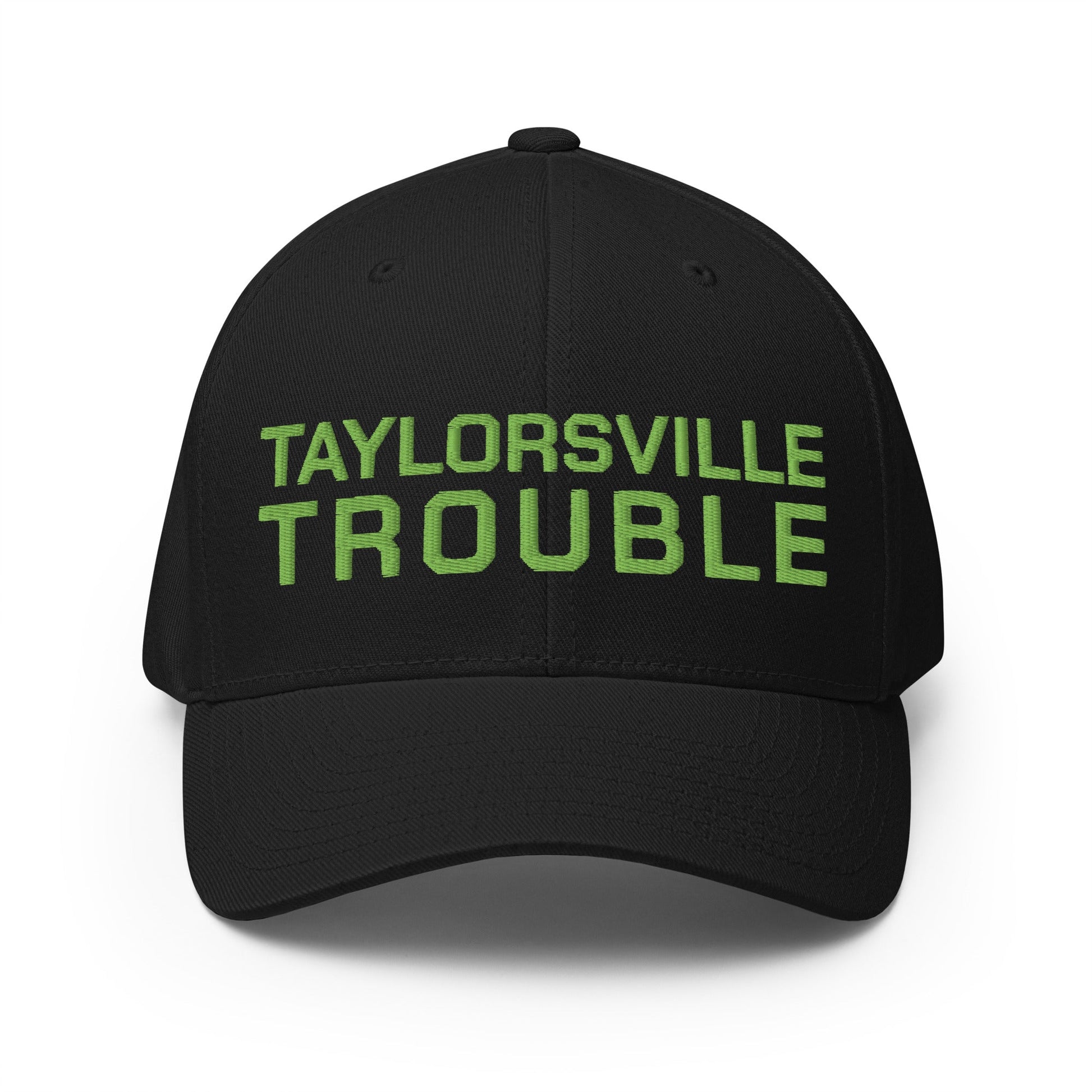 Signature | Flexfit Baseball Cap | Taylorsville Trouble | Shield Logo