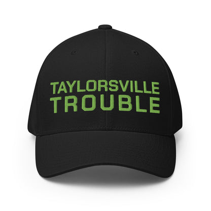 Signature | Flexfit Baseball Cap | Taylorsville Trouble | Shield Logo