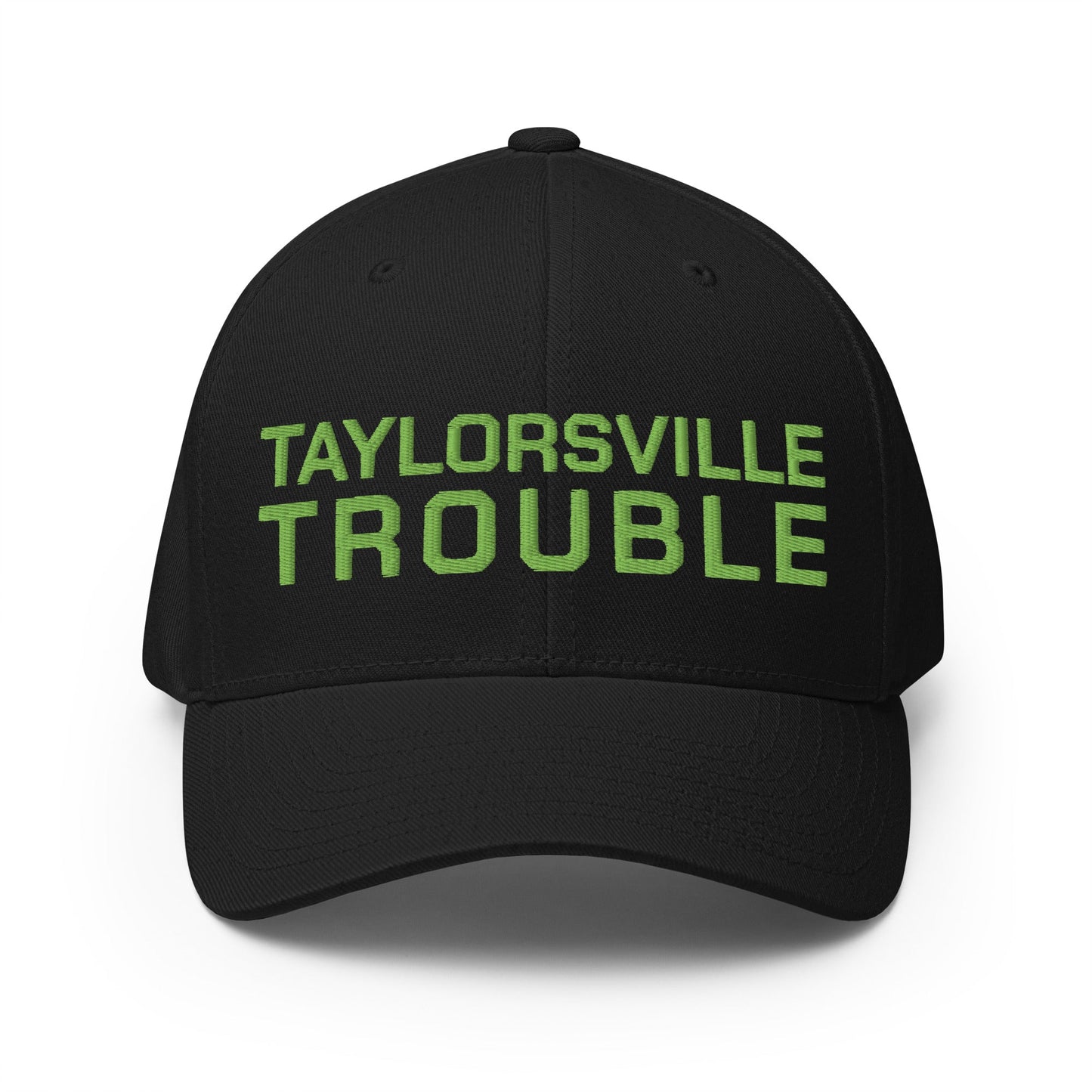 Signature | Flexfit Baseball Cap | Taylorsville Trouble | Shield Logo