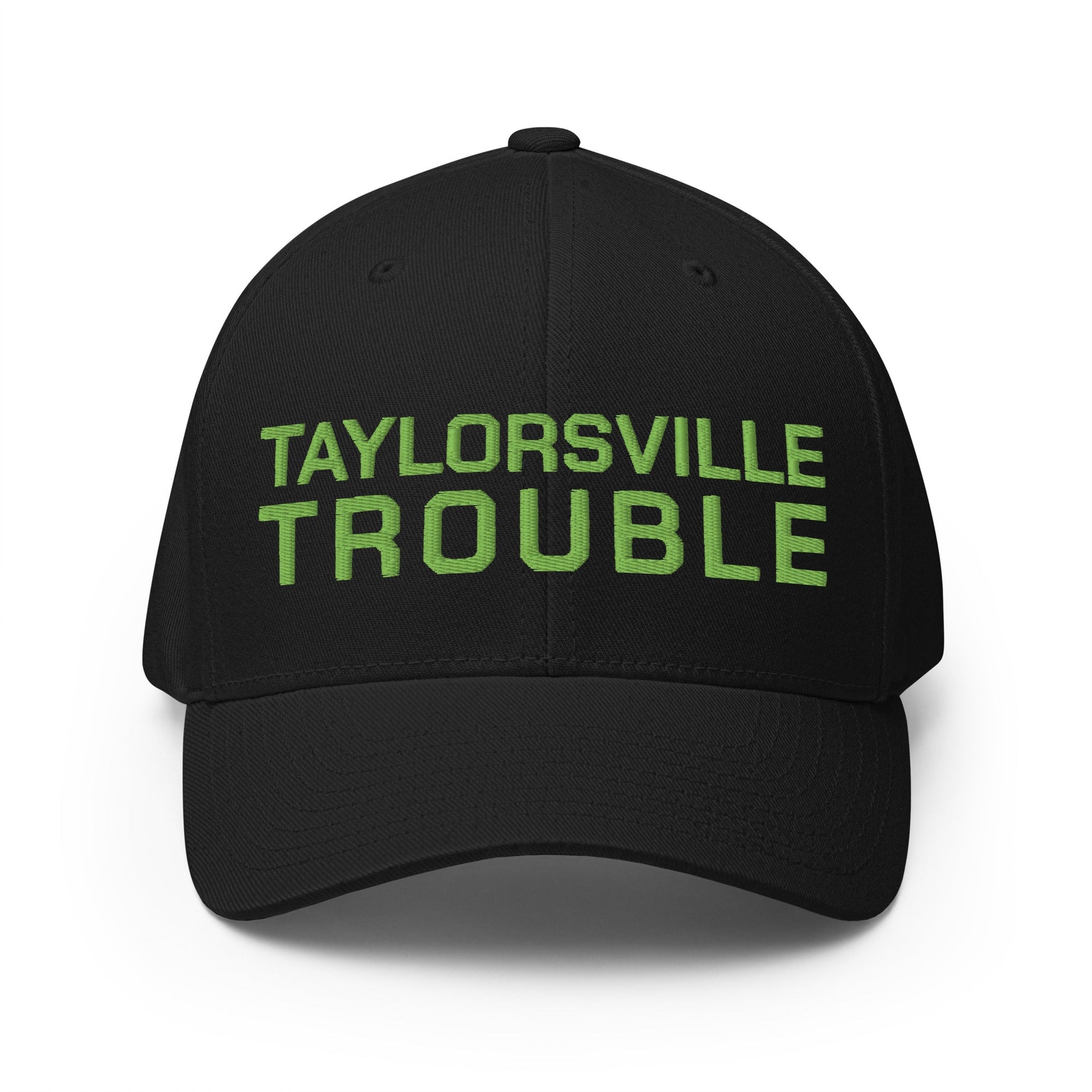 Signature | Flexfit Baseball Cap | Taylorsville Trouble | Shield Logo