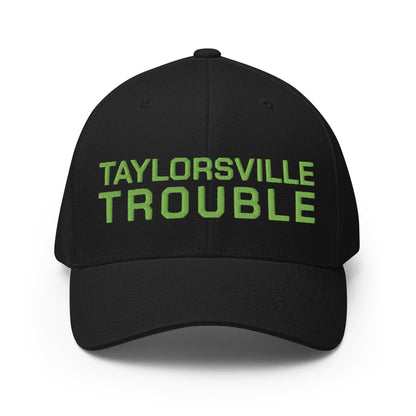 Signature | Flexfit Baseball Cap | Taylorsville Trouble | Shield Logo