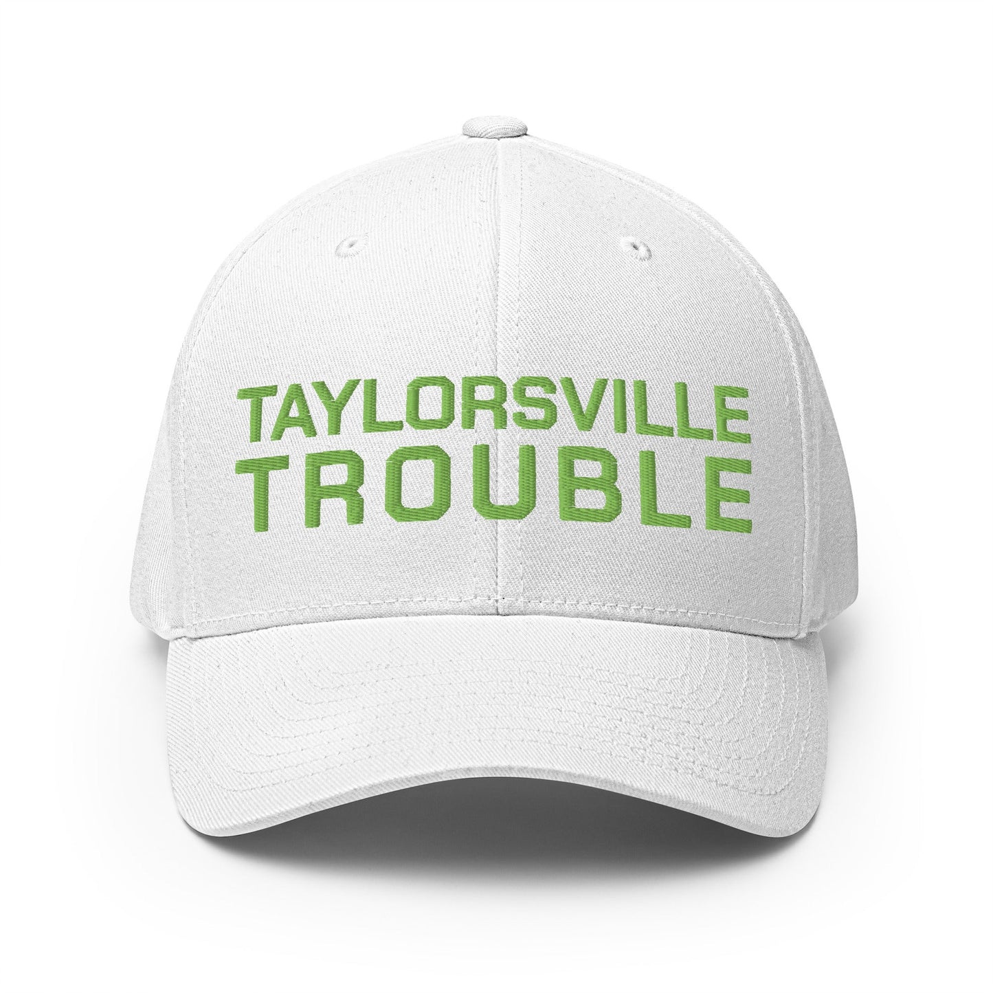 Signature | Flexfit Baseball Cap | Taylorsville Trouble | Shield Logo