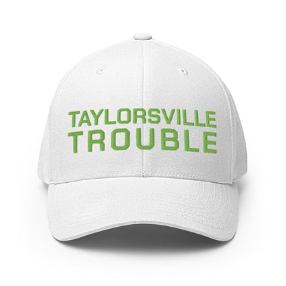 Signature | Flexfit Baseball Cap | Taylorsville Trouble | Shield Logo