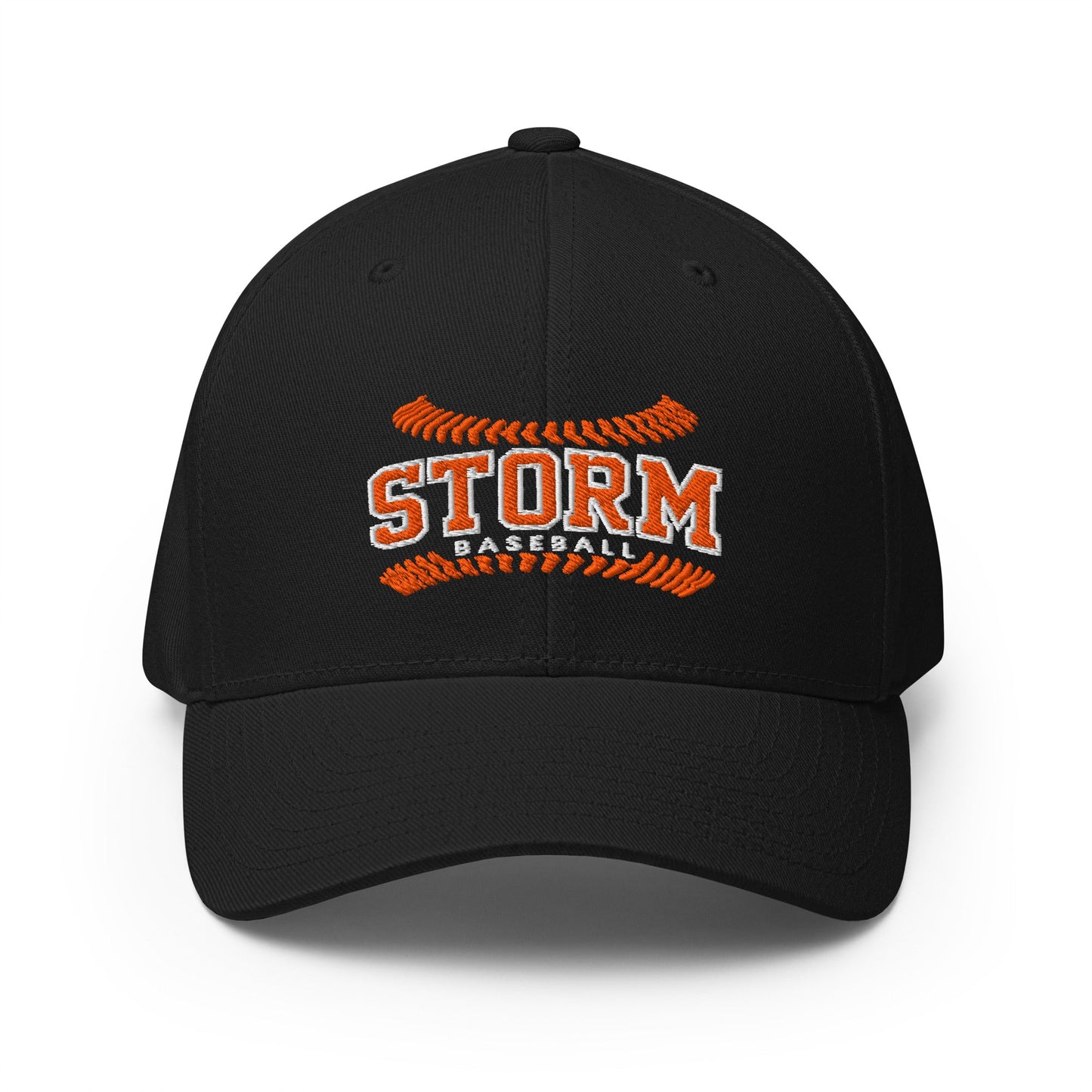 Signature | Flexfit Baseball Cap | TC Storm baseball | Storm Logo