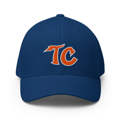 Signature | Flexfit Baseball Cap | TC Storm baseball | TC Logo
