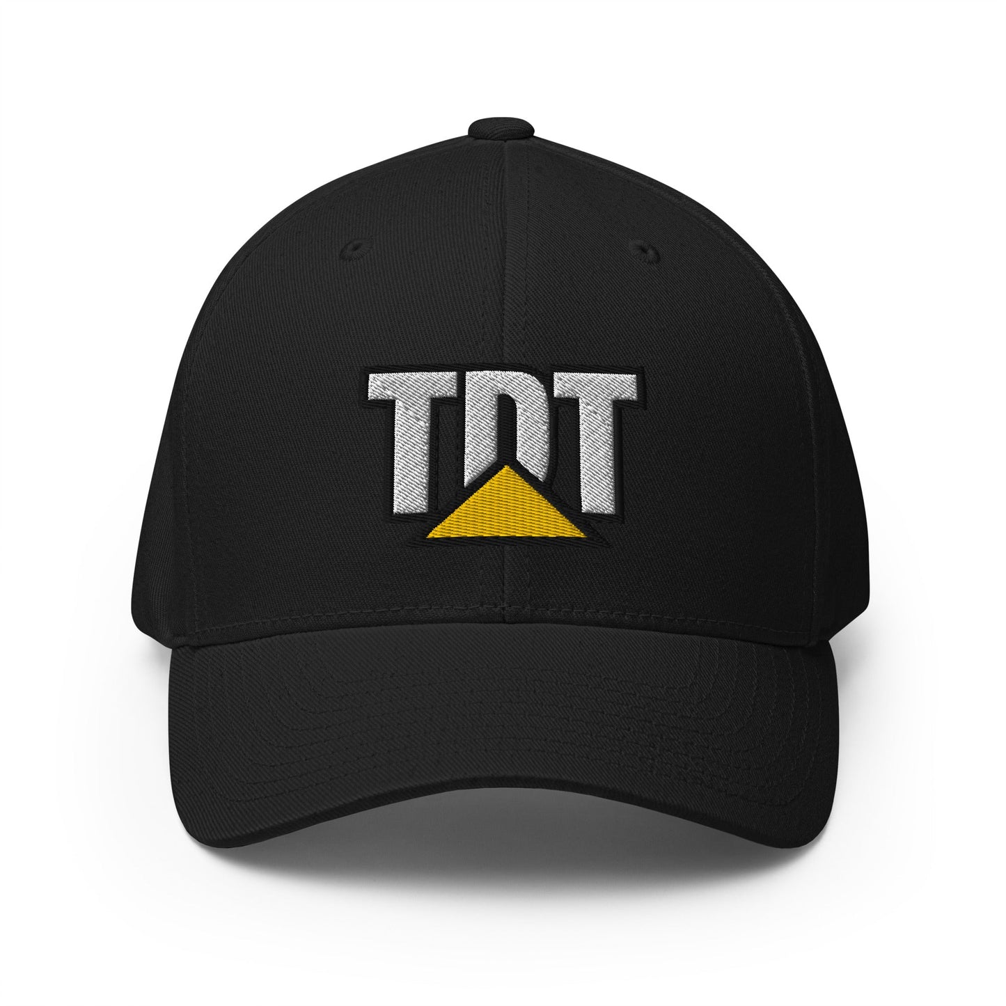 Signature | Flexfit Baseball Cap | TDT | Mark Logo
