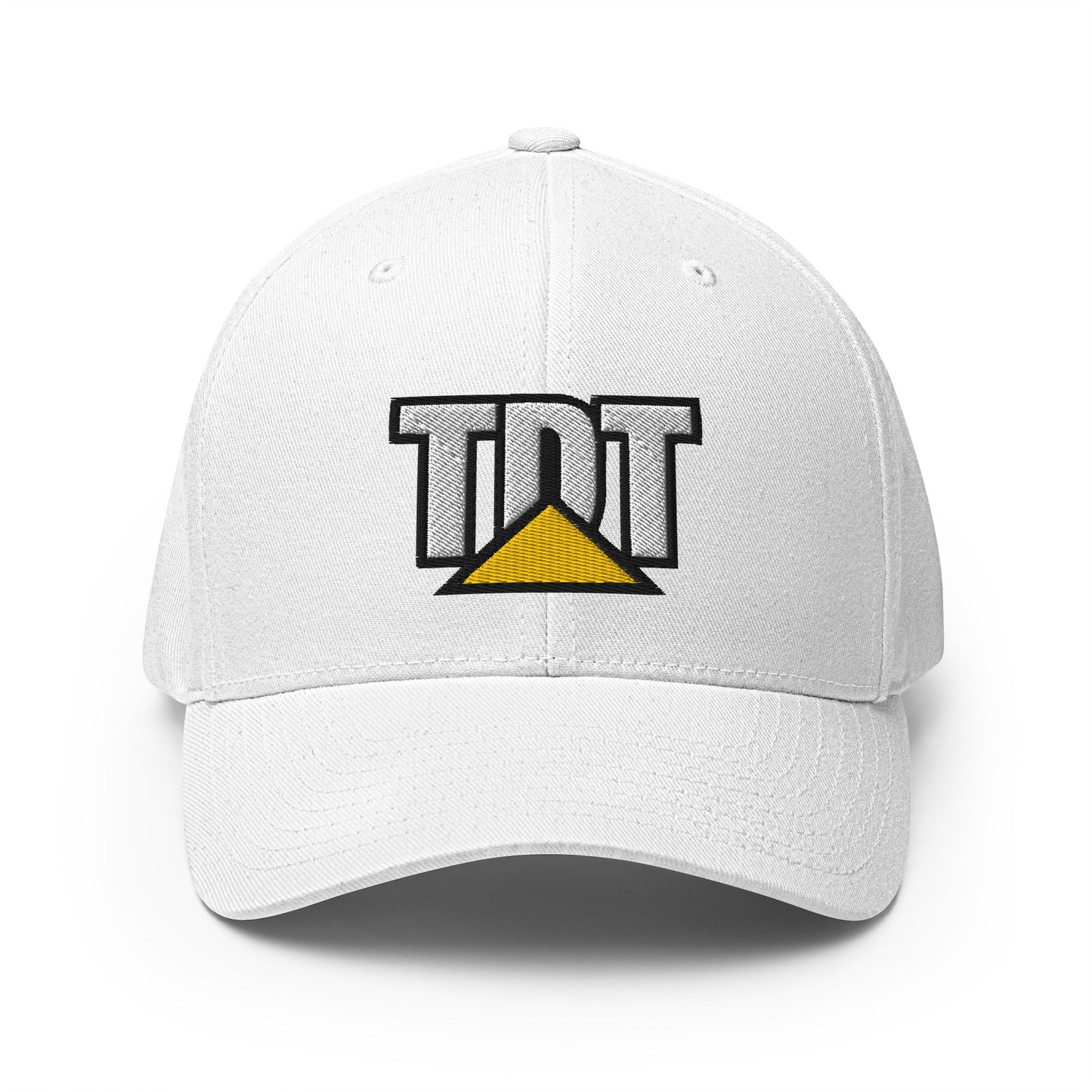Signature | Flexfit Baseball Cap | TDT | Mark Logo