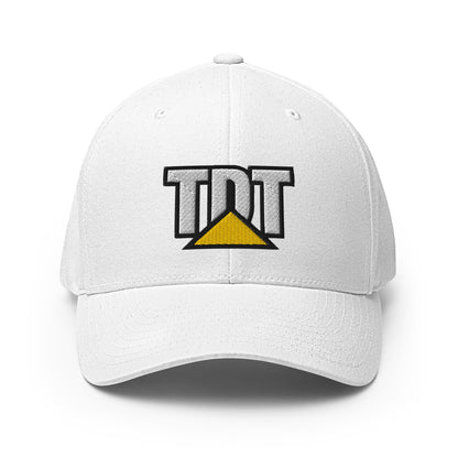 Signature | Flexfit Baseball Cap | TDT | Mark Logo