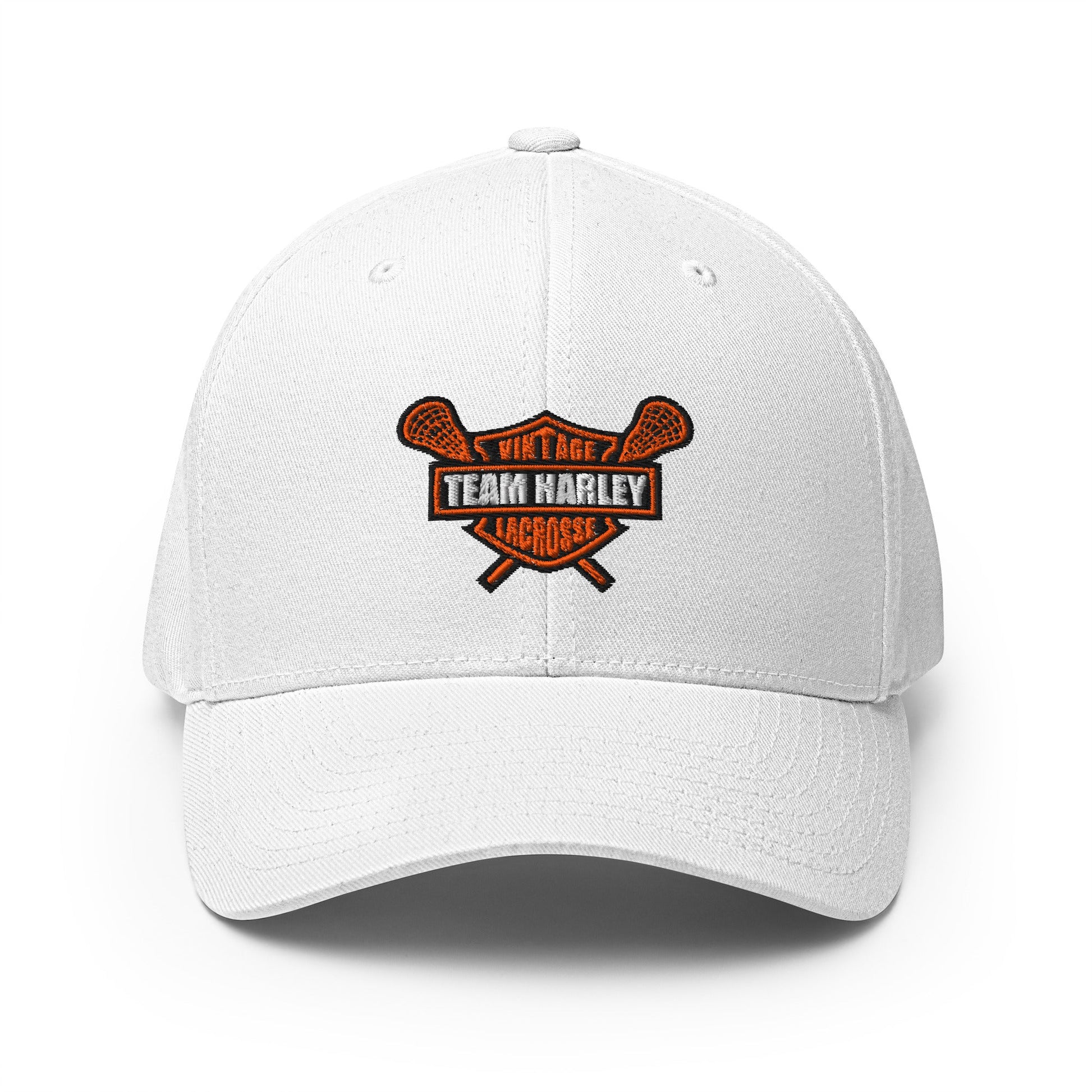 Signature | Flexfit Baseball Cap | Team Harley | Shield Logo