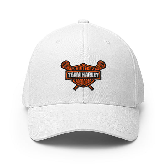Signature | Flexfit Baseball Cap | Team Harley | Shield Logo