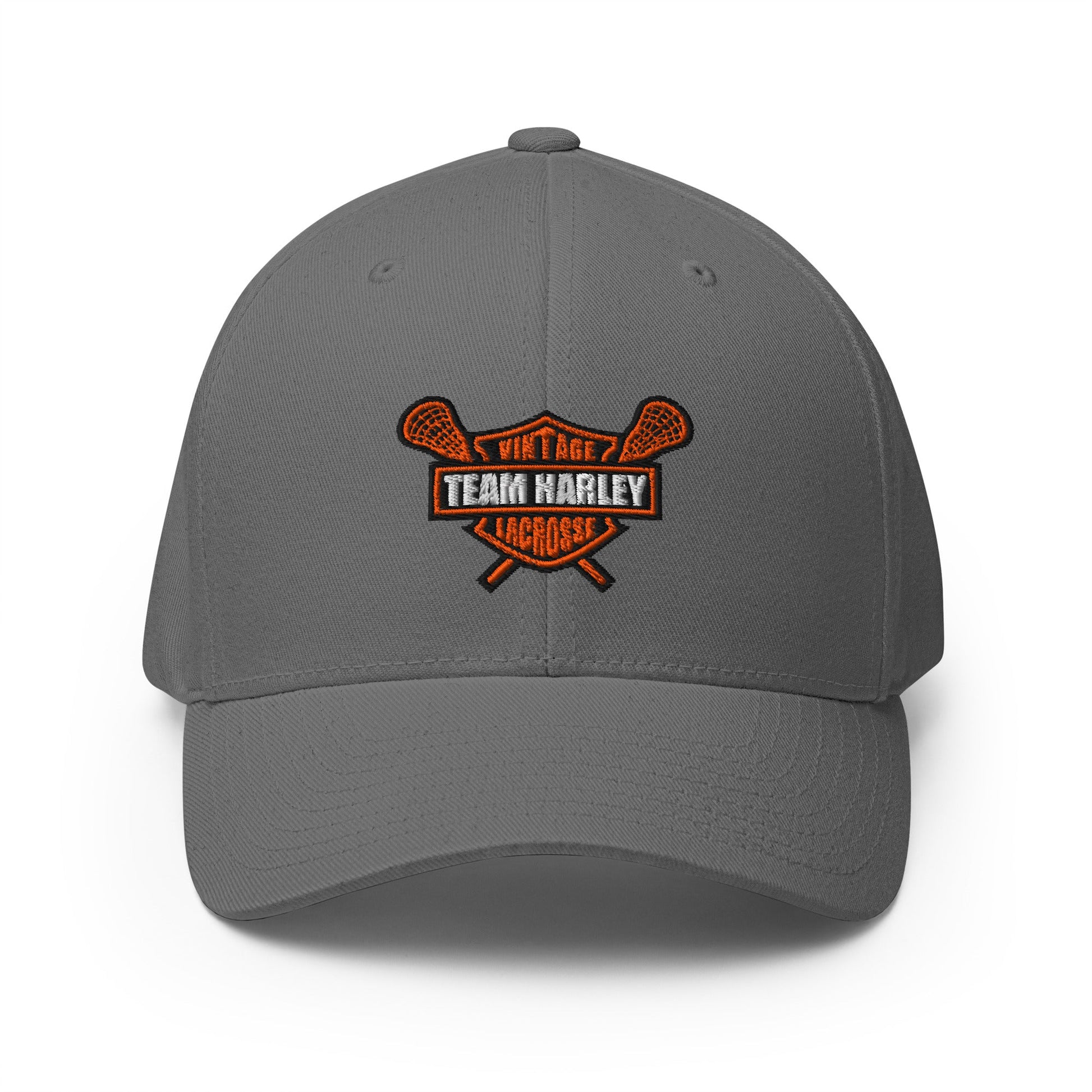 Signature | Flexfit Baseball Cap | Team Harley | Shield Logo