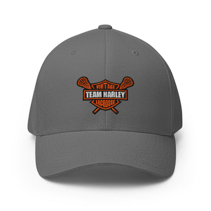 Signature | Flexfit Baseball Cap | Team Harley | Shield Logo