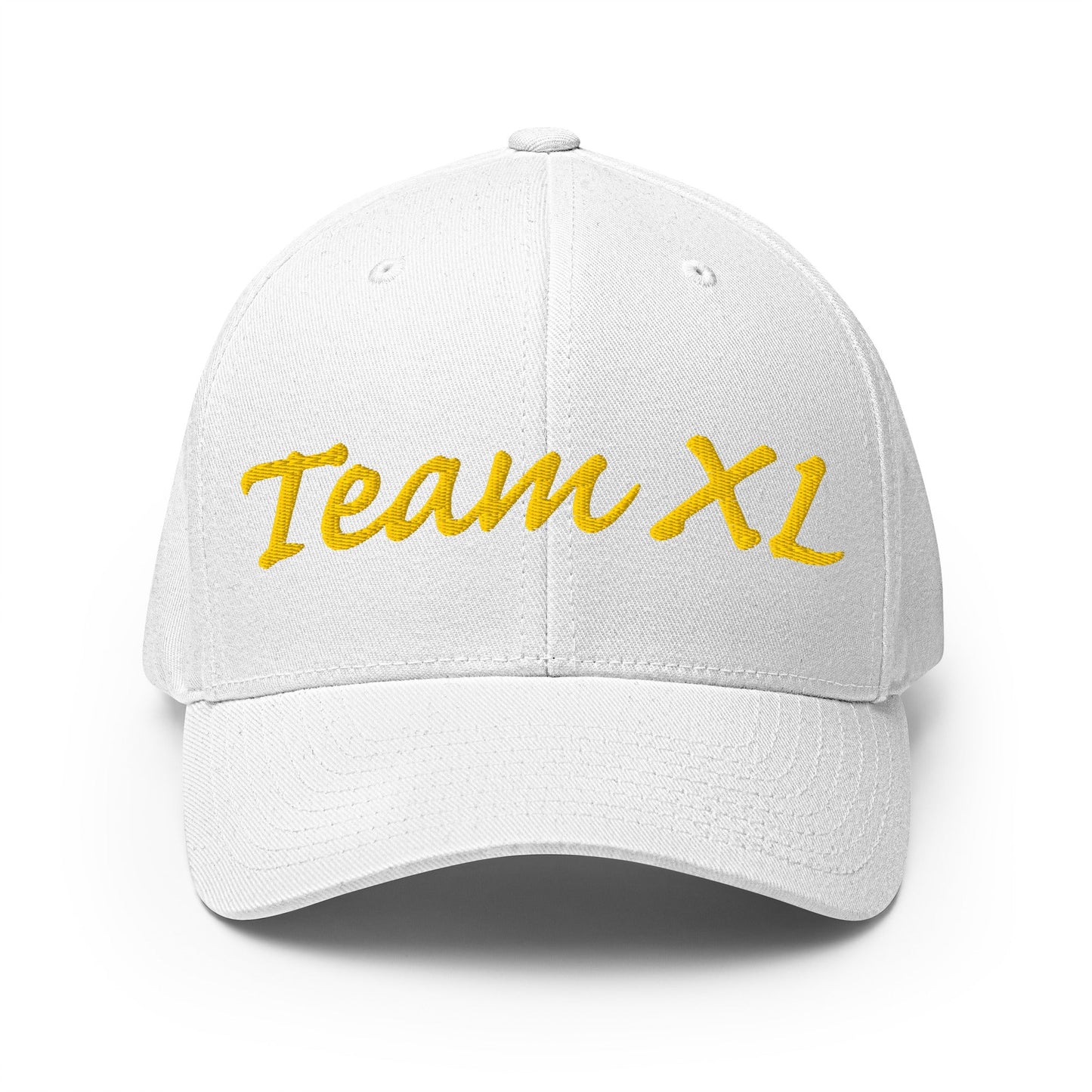 Signature | Flexfit Baseball Cap | Team XL | Modern Script Logo
