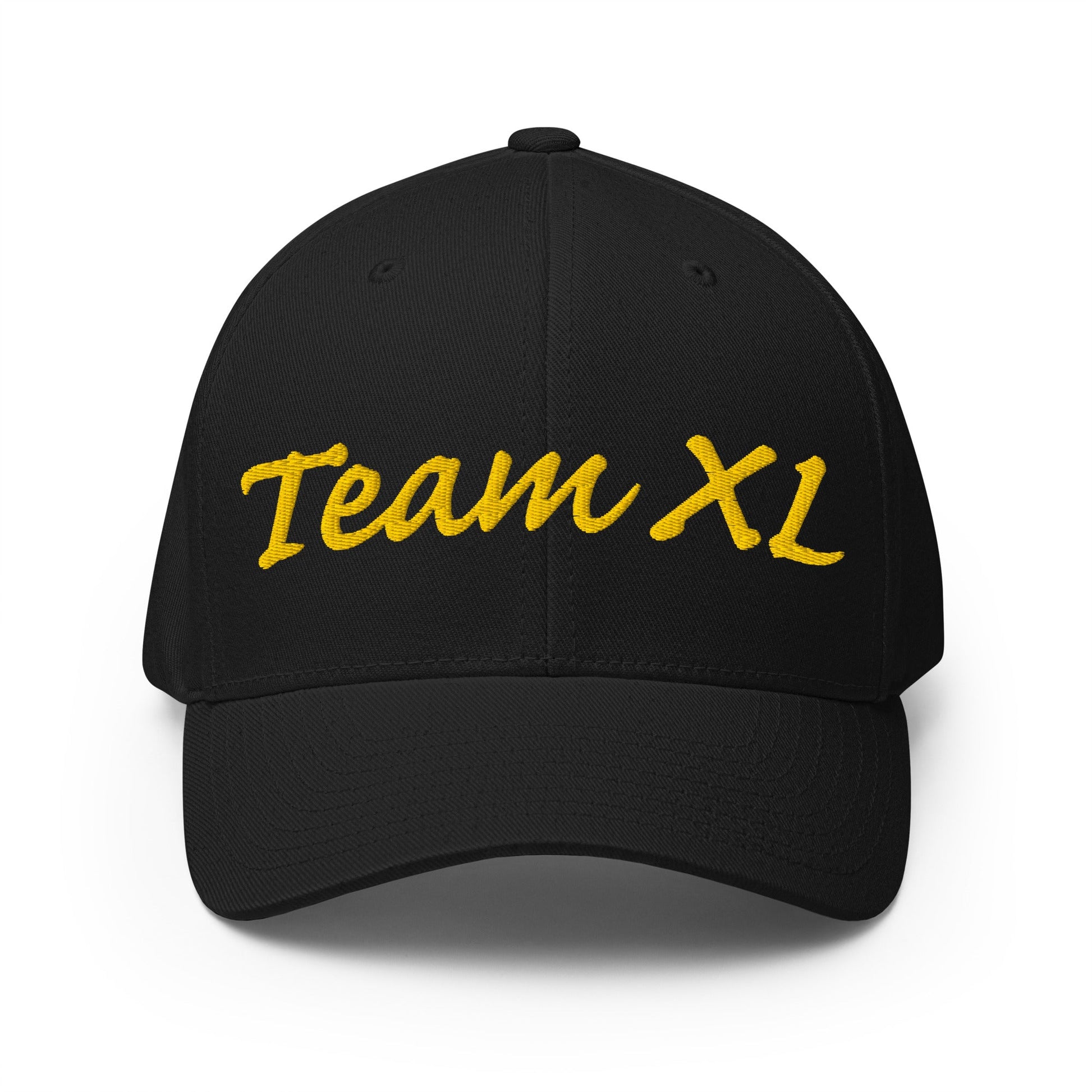 Signature | Flexfit Baseball Cap | Team XL | Modern Script Logo