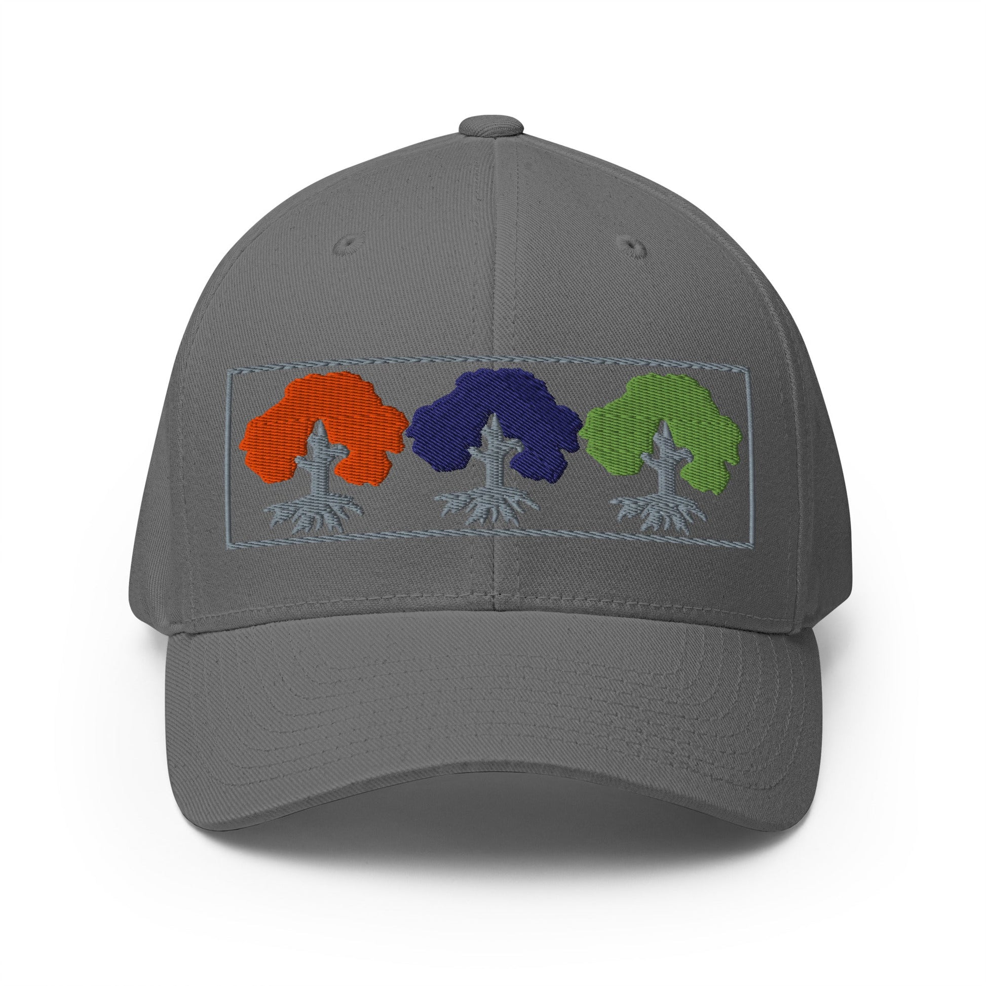 Signature | Flexfit Baseball Cap | TEST WMS Store | Trees Logo
