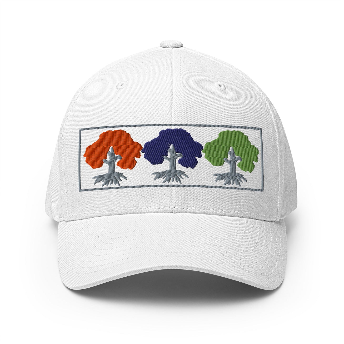 Signature | Flexfit Baseball Cap | TEST WMS Store | Trees Logo