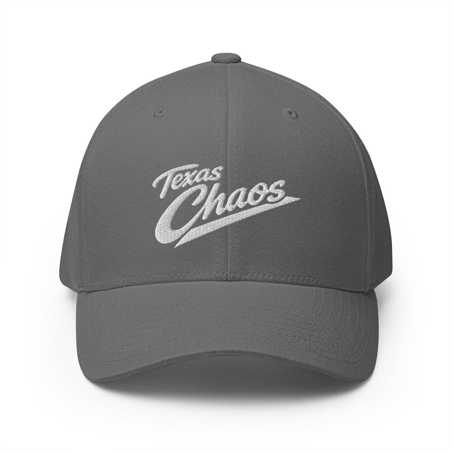 Signature | Flexfit Baseball Cap | Texas Chaos | Crest Logo
