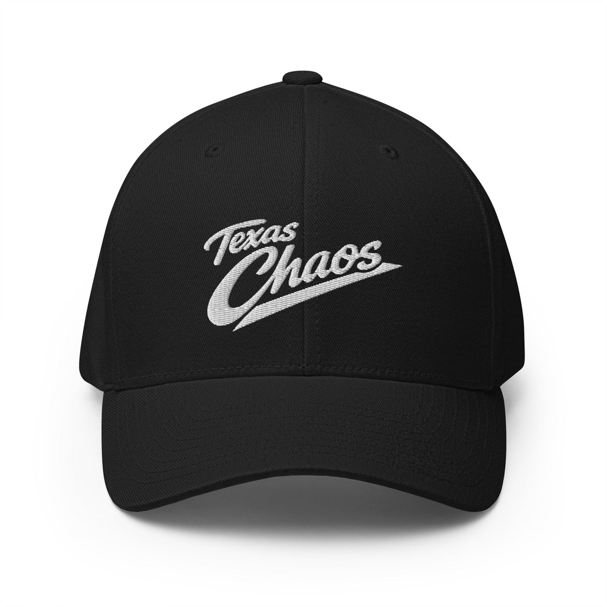 Signature | Flexfit Baseball Cap | Texas Chaos | Crest Logo