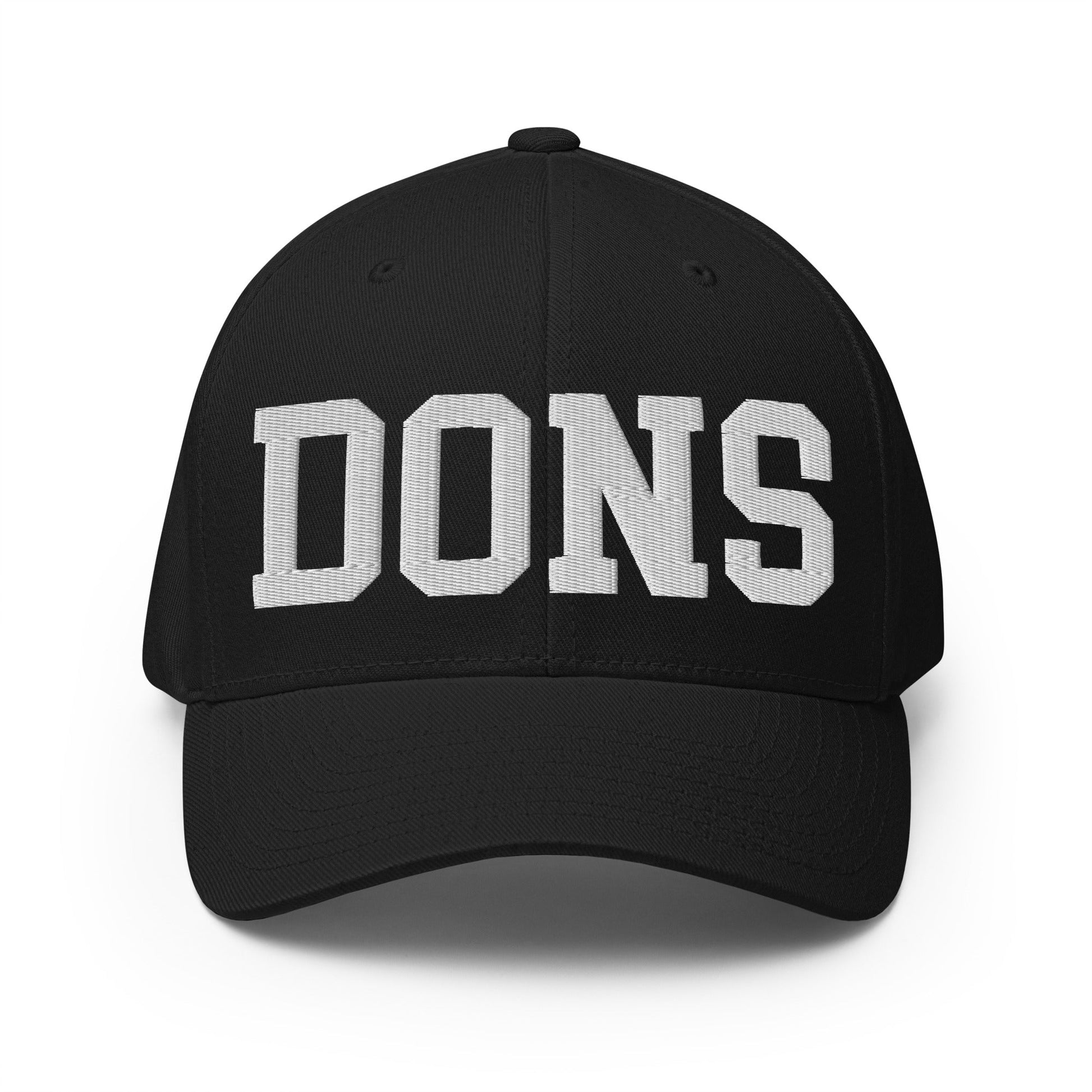 Signature | Flexfit Baseball Cap | The Aragon Don Spirit Shop | Dons Logo
