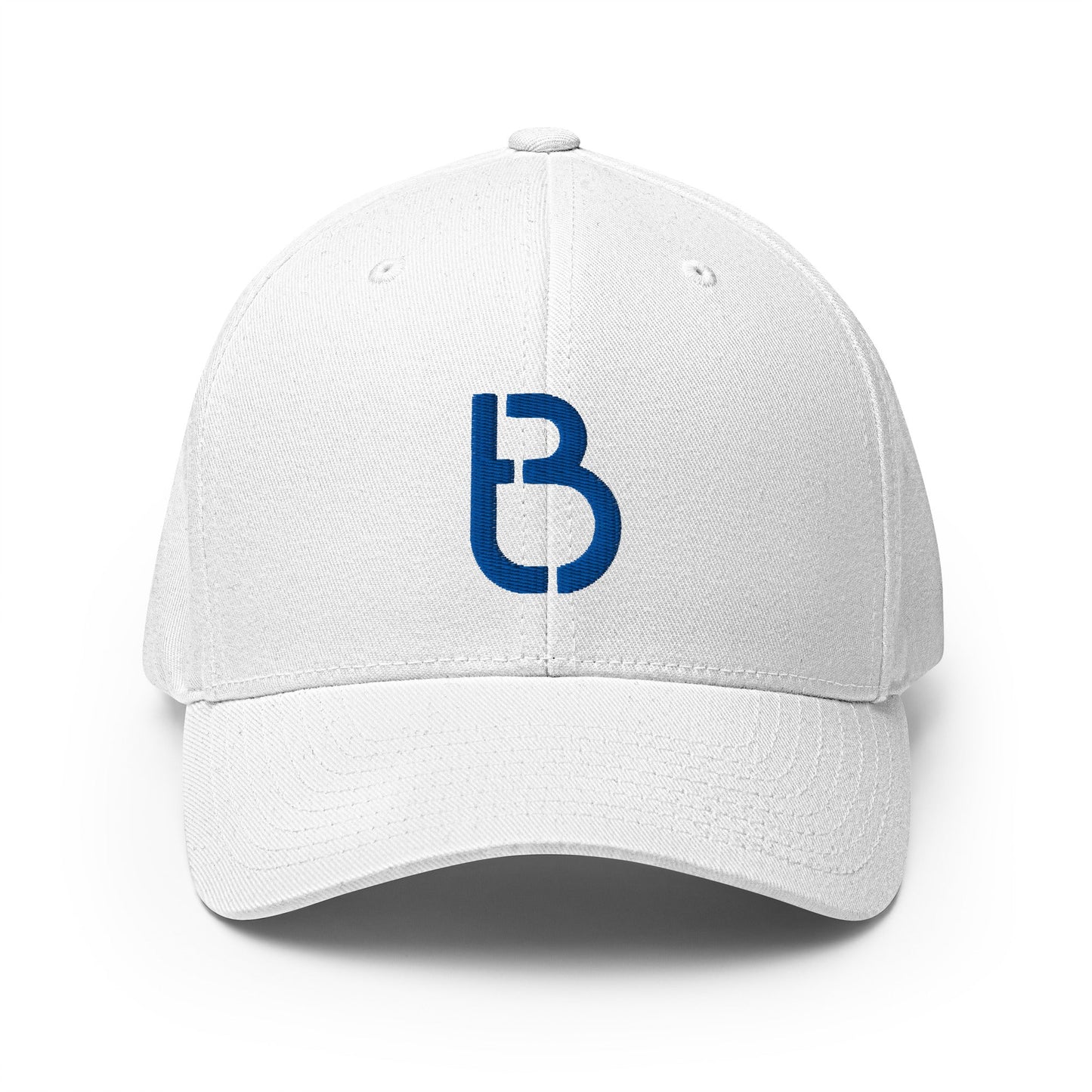 Signature | Flexfit Baseball Cap | The Boys | Blue Athletics Logo