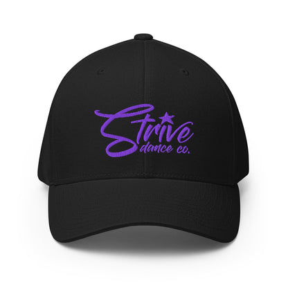 Signature | Flexfit Baseball Cap | The Dancer's Place | Strive Dance Company