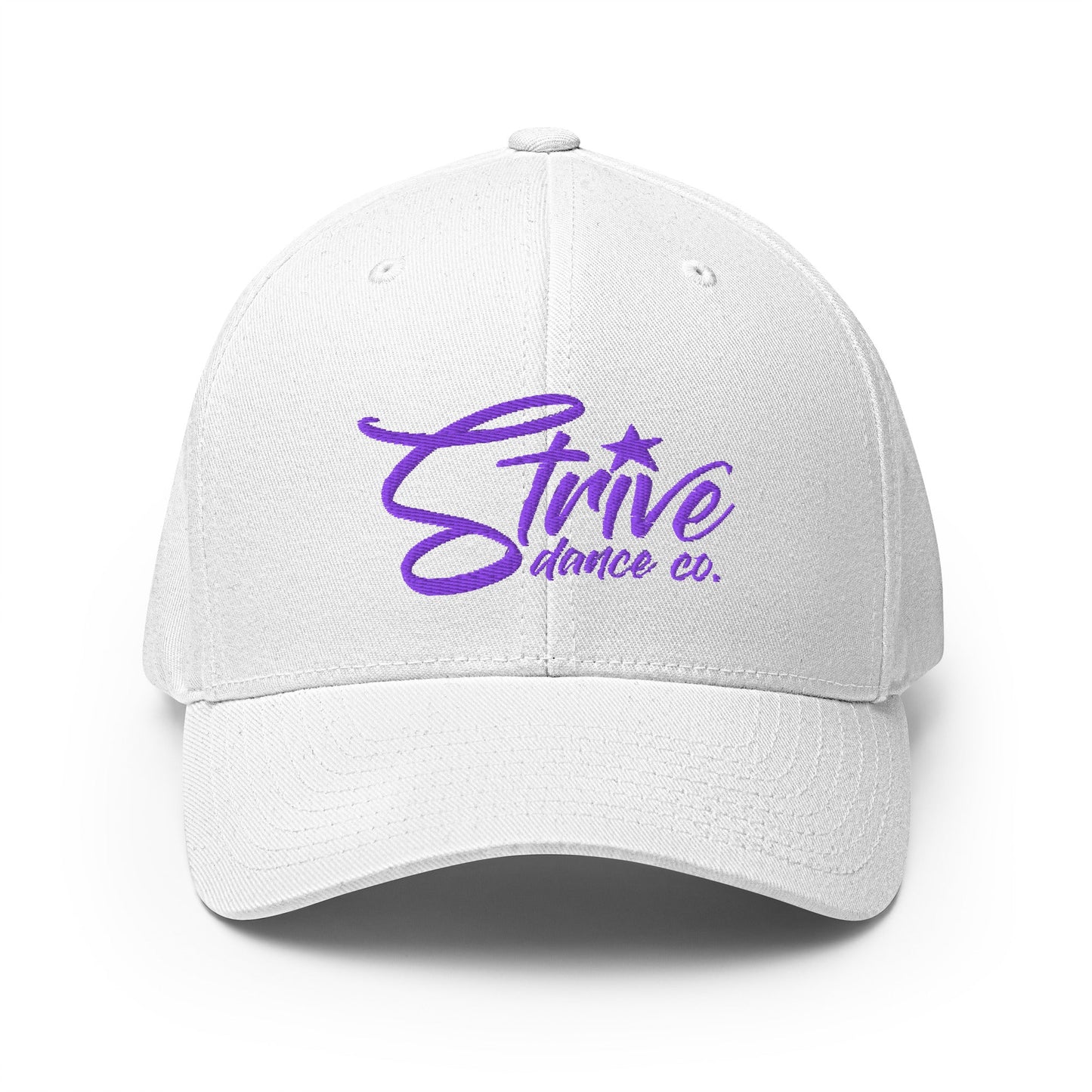 Signature | Flexfit Baseball Cap | The Dancer's Place | Strive Dance Company