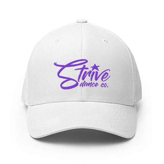 Signature | Flexfit Baseball Cap | The Dancer's Place | Strive Dance Company
