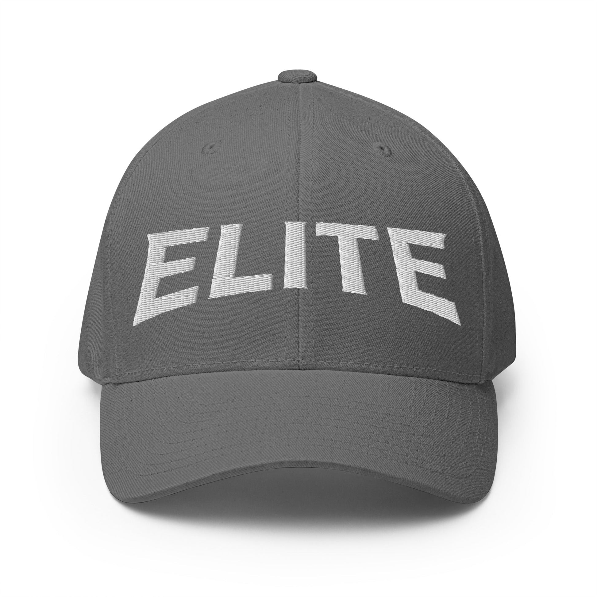 Signature | Flexfit Baseball Cap | The Elite | Shield Logo