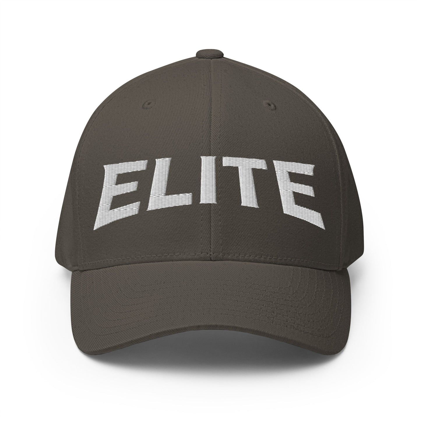 Signature | Flexfit Baseball Cap | The Elite | Shield Logo