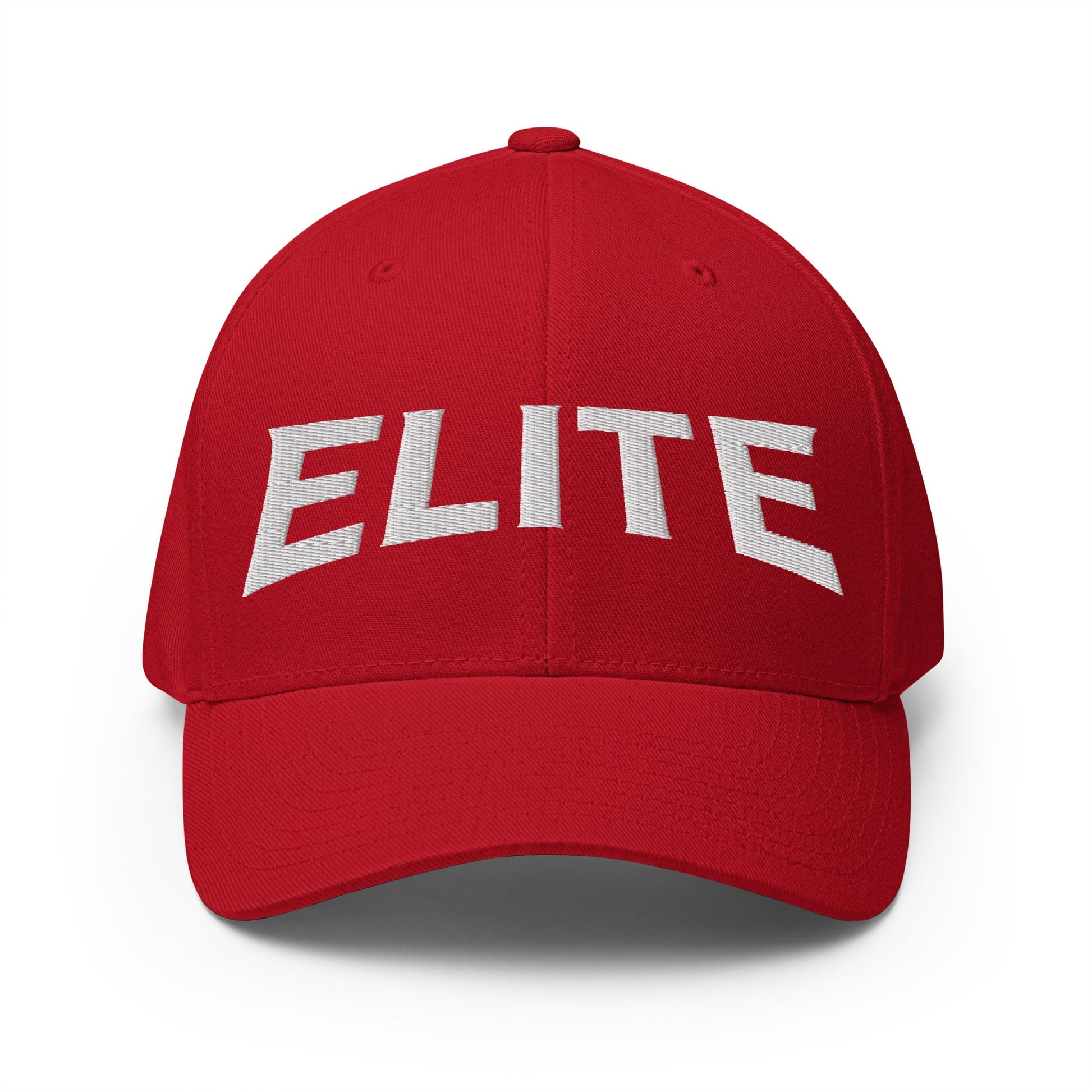 Signature | Flexfit Baseball Cap | The Elite | Shield Logo