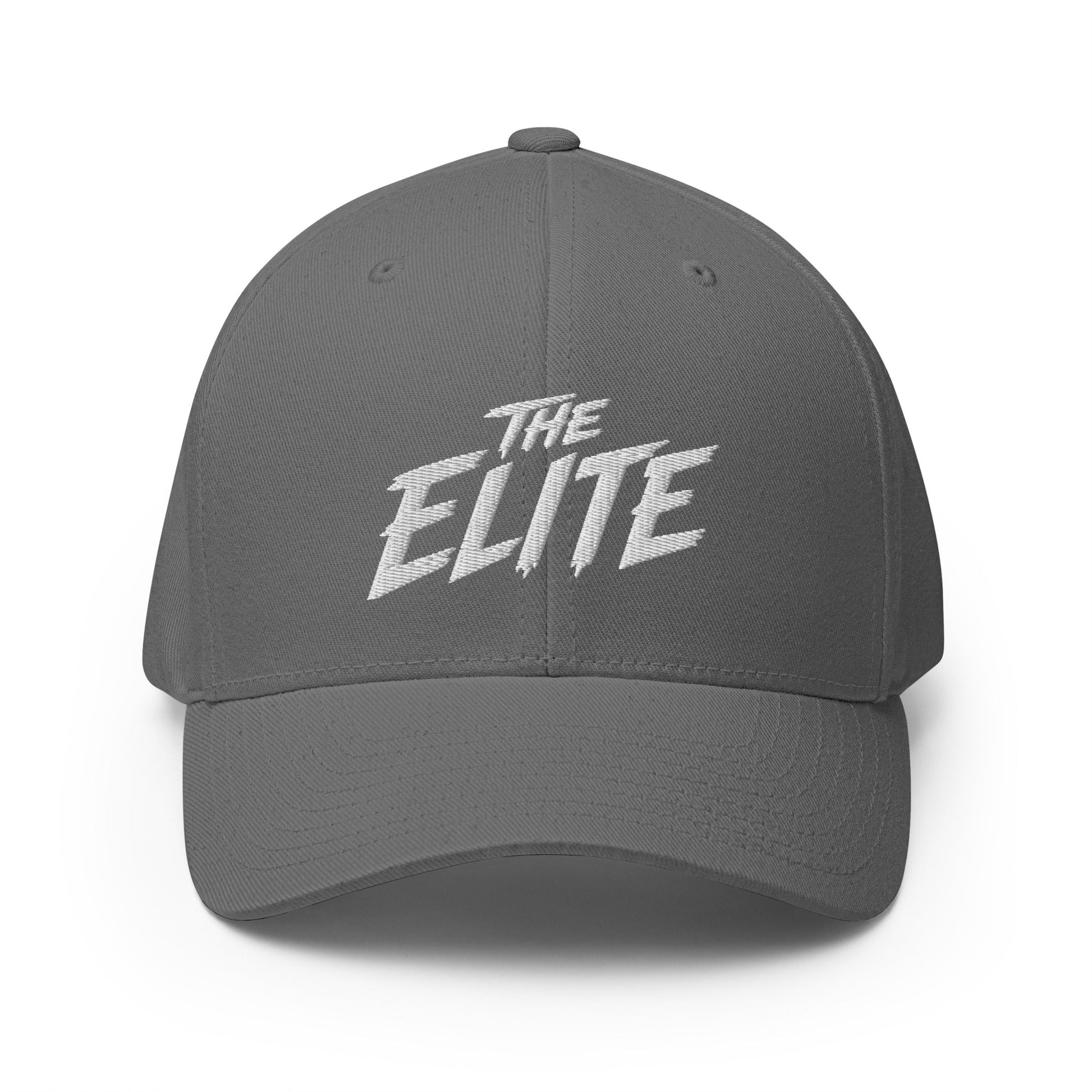 Signature | Flexfit Baseball Cap | The Elite | Vanguard Logo
