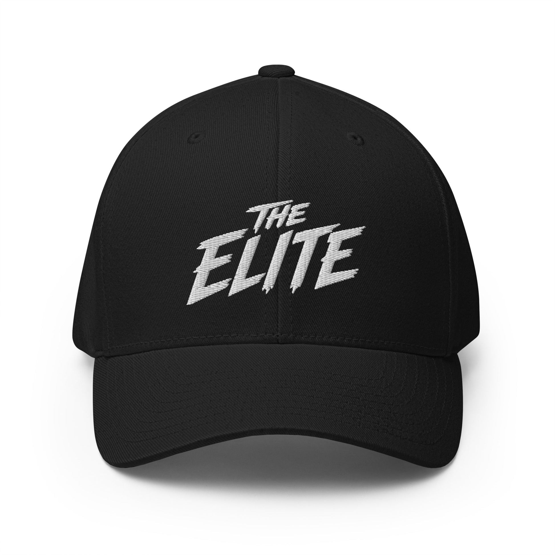 Signature | Flexfit Baseball Cap | The Elite | Vanguard Logo