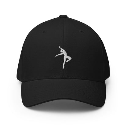 Signature | Flexfit Baseball Cap | The Move Co. | Emblem Logo