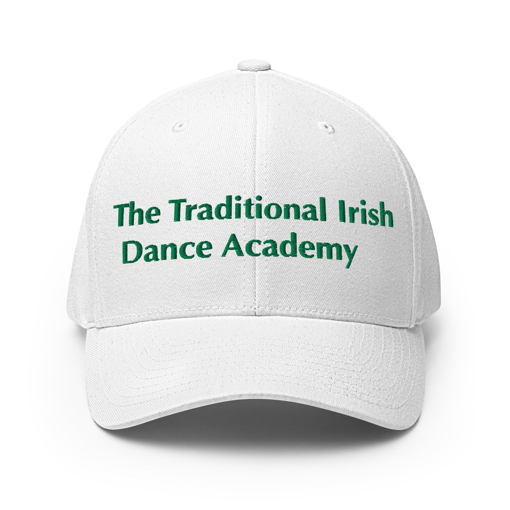Signature | Flexfit Baseball Cap | The Traditional Irish Dance Academy | Logo