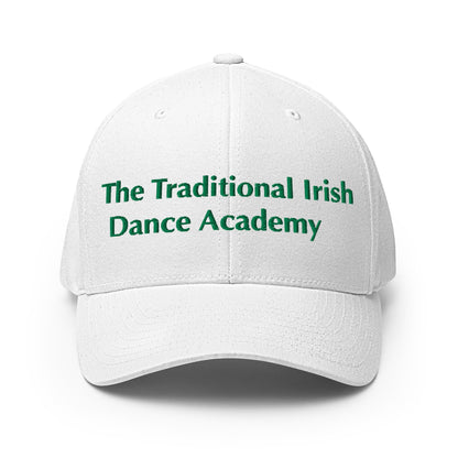 Signature | Flexfit Baseball Cap | The Traditional Irish Dance Academy | Logo