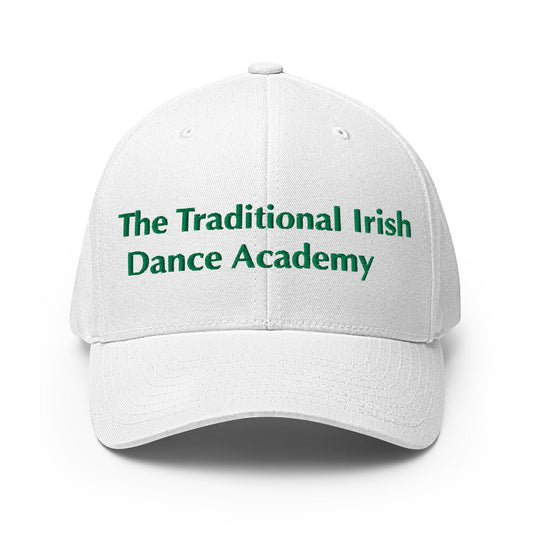 Signature | Flexfit Baseball Cap | The Traditional Irish Dance Academy | Logo