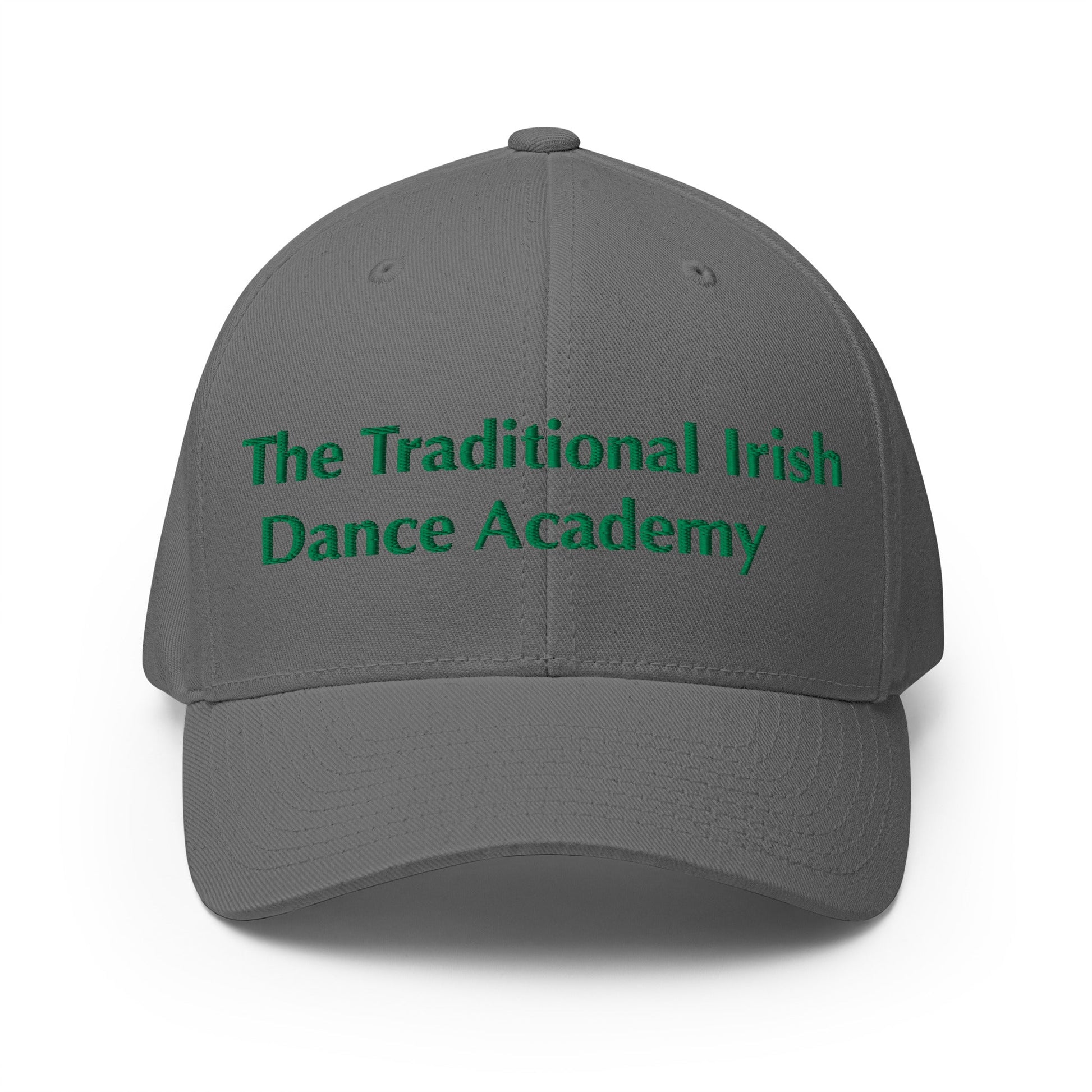 Signature | Flexfit Baseball Cap | The Traditional Irish Dance Academy | Logo