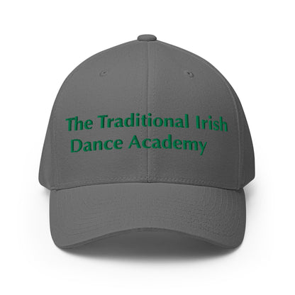 Signature | Flexfit Baseball Cap | The Traditional Irish Dance Academy | Logo