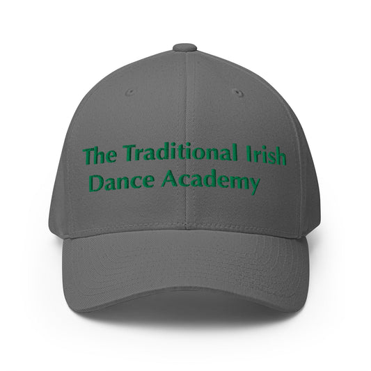 Signature | Flexfit Baseball Cap | The Traditional Irish Dance Academy | Logo