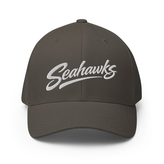 Signature | Flexfit Baseball Cap | Toms River Seahawks | Script Logo
