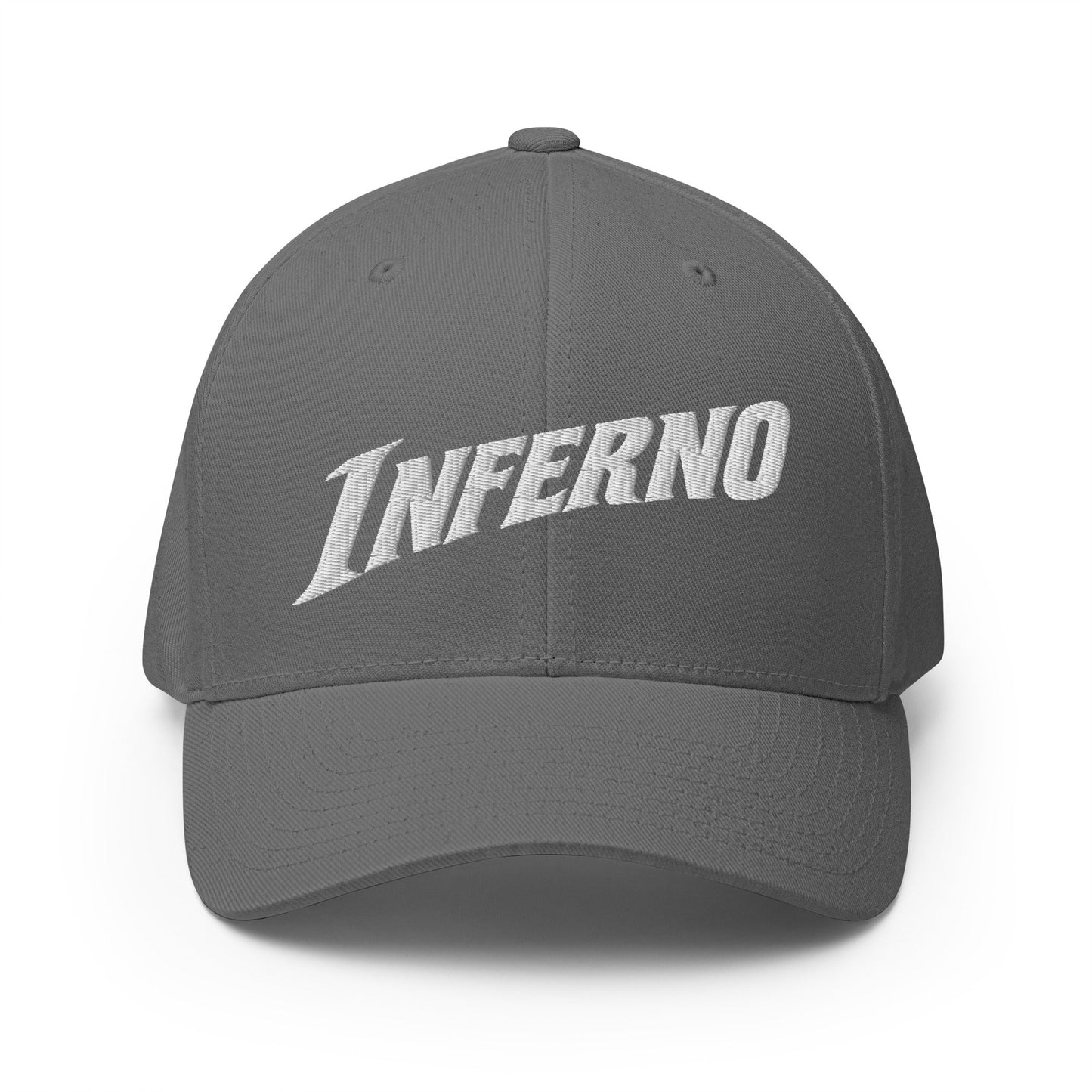 Signature | Flexfit Baseball Cap | Treasure Coast Inferno | Modern Script Logo