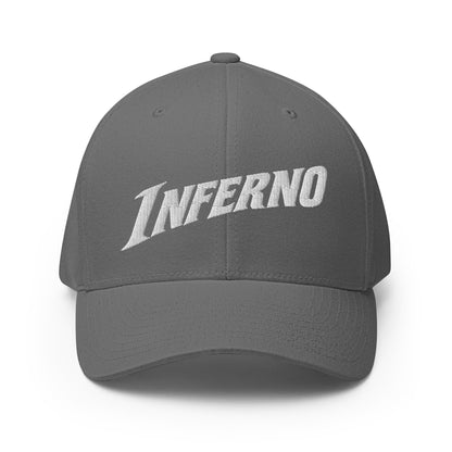 Signature | Flexfit Baseball Cap | Treasure Coast Inferno | Modern Script Logo