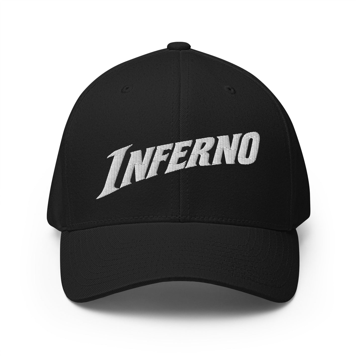 Signature | Flexfit Baseball Cap | Treasure Coast Inferno | Modern Script Logo