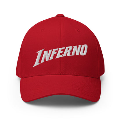 Signature | Flexfit Baseball Cap | Treasure Coast Inferno | Modern Script Logo