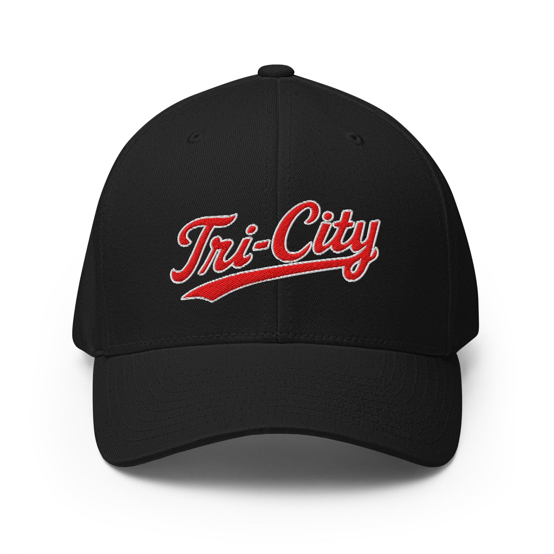 Signature | Flexfit Baseball Cap | Tri - City Baseball | Mark Logo