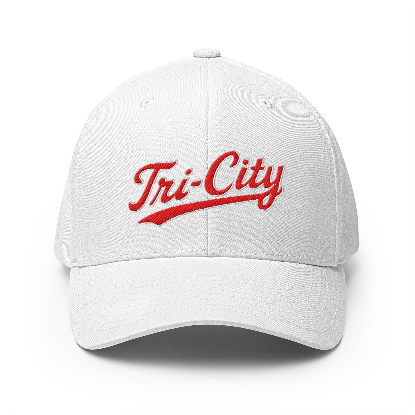 Signature | Flexfit Baseball Cap | Tri - City Baseball | Mark Logo
