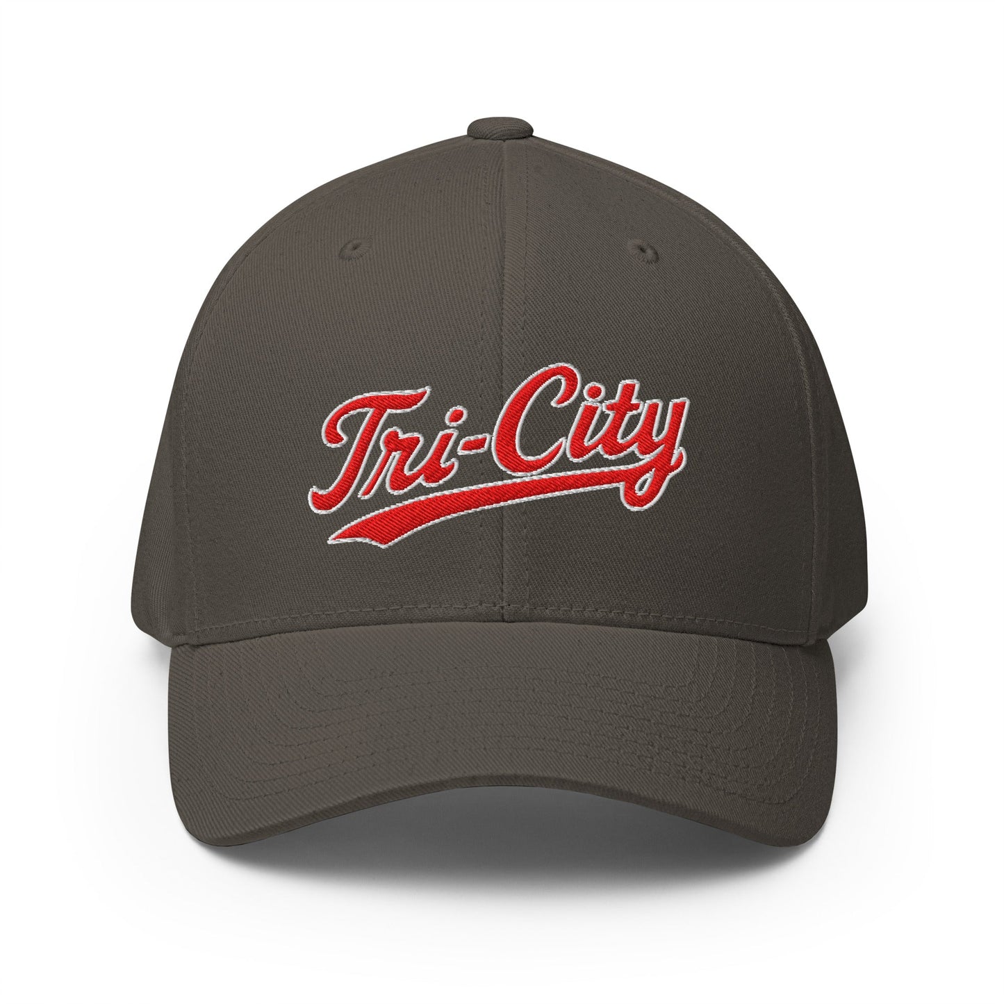 Signature | Flexfit Baseball Cap | Tri - City Baseball | Mark Logo