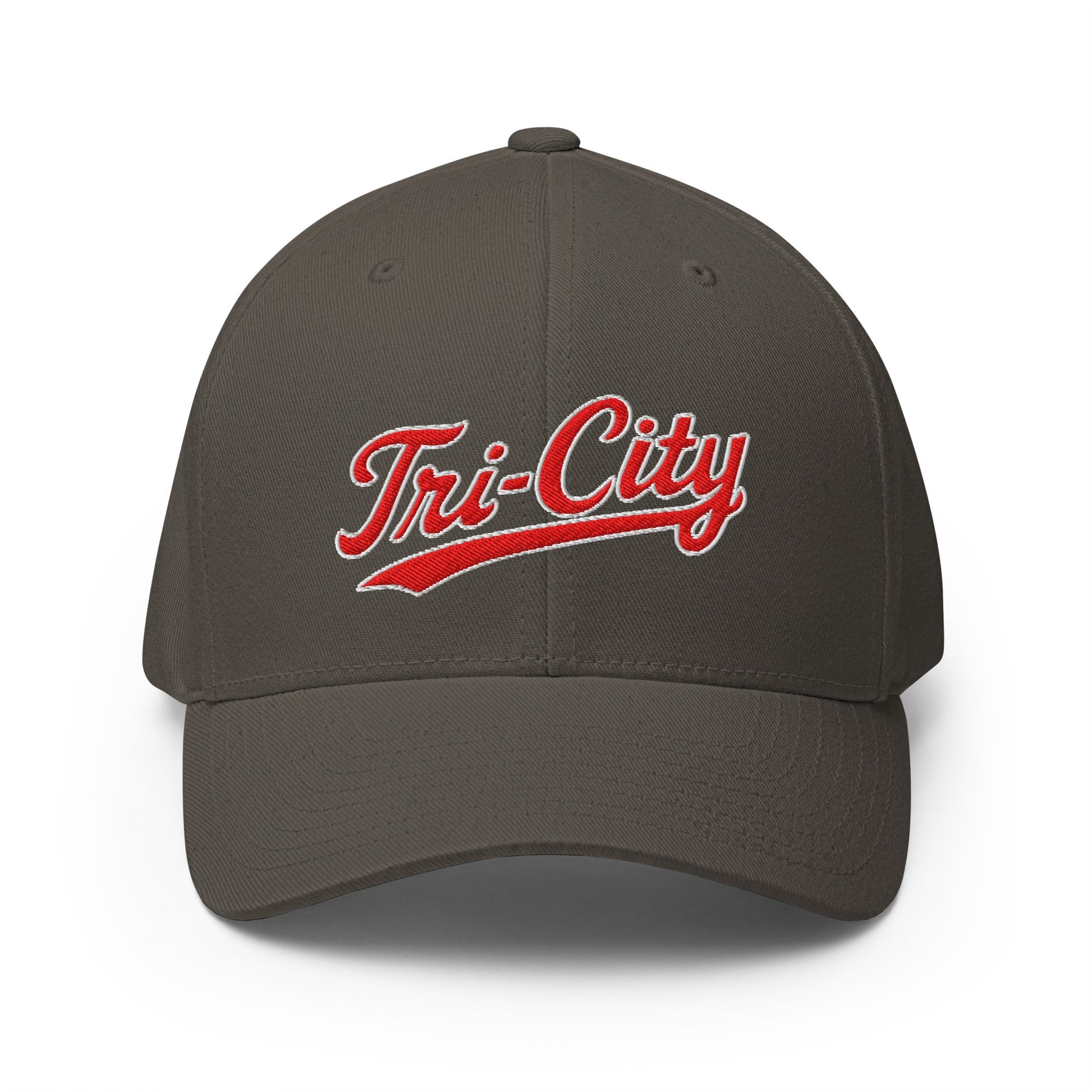 Signature | Flexfit Baseball Cap | Tri - City Baseball | Mark Logo